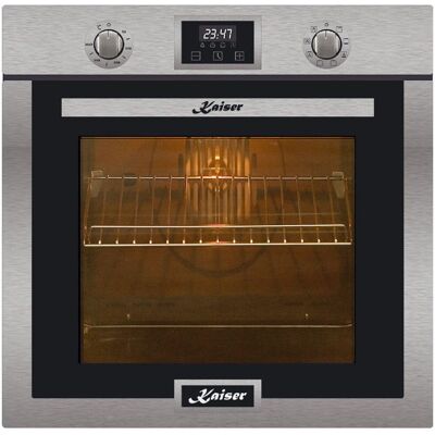 Kaiser EH 6323 Einbau Backofen 79 L 60 cm Edelstahl Kaiser EH 6323 Einbau Backofen 79 L 60 cm Edelstahl