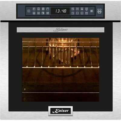 Kaiser EH 6306 R Einbau Backofen Edelstahl 79 L 60 cm 15 Fkt. Grill Air fryer Full Touch Kaiser EH 6306 R Einbau Backofen Edelstahl 79 L 60 cm 15 Fkt. Grill Air fryer Full Touch