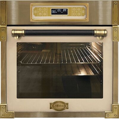 Kaiser EH 6726 ElfAD Retro Einbau Backofen 80L 60 cm Kaiser EH 6726 ElfAD Retro Einbau Backofen 80L 60 cm