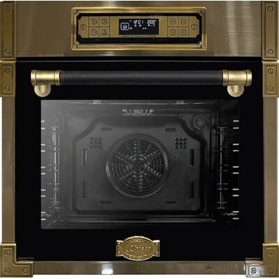 Kaiser EH 6726 AD Retro Einbau Backofen 80 L 60 cm Kaiser EH 6726 AD Retro Einbau Backofen 80 L 60 cm