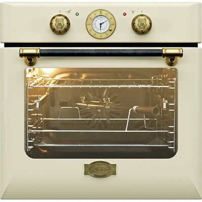 Kaiser EH 6432 ElfBE Eco Retro Einbaubackofen 68 L 60 cm Kaiser EH 6432 ElfBE Eco Retro Einbaubackofen 68 L 60 cm
