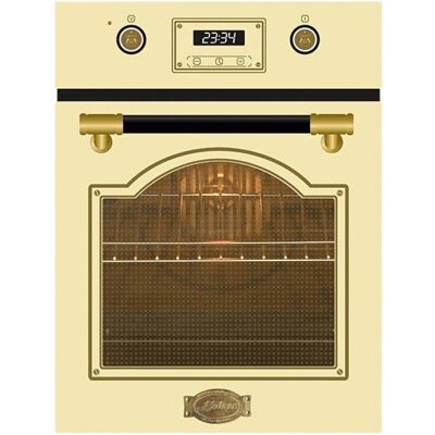 Kaiser EH 4796 ElfAD Retro Einbau Backofen 45 cm 50 L Kaiser EH 4796 ElfAD Retro Einbau Backofen 45 cm 50 L
