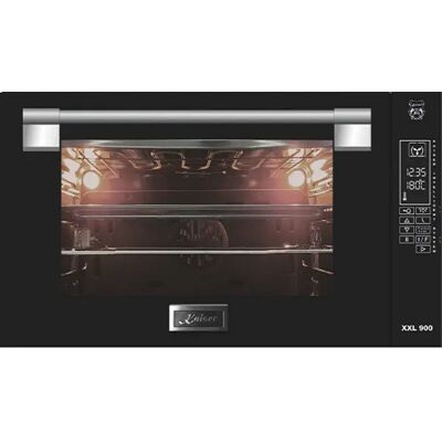 Kaiser EH 9309 Einbau Backofen 90 cm 105 L Schwarzes Glas Kaiser EH 9309 Einbau Backofen 90 cm 105 L Schwarzes Glas