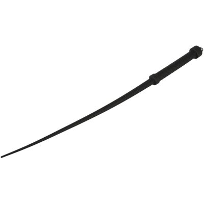 Bad Kitty - Silikonpeitsche (schwarz) Bad Kitty - Silikonpeitsche (schwarz)