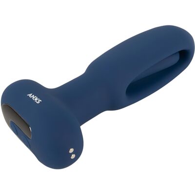 ANOS - Zungen Analvibrator (blau) ANOS - Zungen Analvibrator (blau)