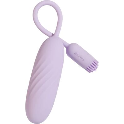 Svakom Plume - 2-in-1 Vibrations-Ei (lila) Svakom Plume - 2-in-1 Vibrations-Ei (lila)