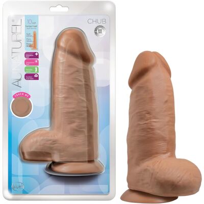Blush Chub – Realistischer Dildo mit Saugnapf, 18 cm (natur) Blush Chub – Realistischer Dildo mit Saugnapf, 18 cm (natur)