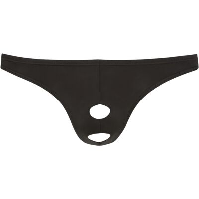 Svenjoyment - Showmaster-Tanga für Männer (schwarz) - M Svenjoyment - Showmaster-Tanga für Männer (schwarz) - M