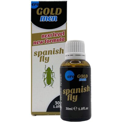 Hot Spanish Fly Gold 30ml - Sexual Enhancement Supplement Hot Spanish Fly Gold 30ml - Sexual Enhancement Supplement