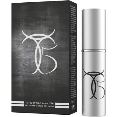 Intimateline T5 - Verzögerungsspray für Männer (5 ml) Intimateline T5 - Verzögerungsspray für Männer (5 ml)