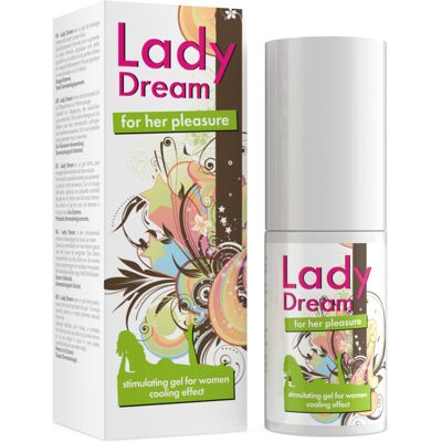 Intimateline Lady Dream - erregendes Gel für Frauen (30 ml) Intimateline Lady Dream - erregendes Gel für Frauen (30 ml)
