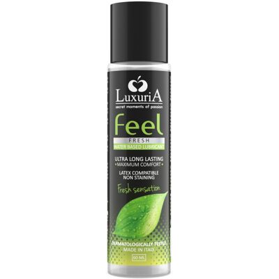 Intimateline Luxuria Feel Fresh - kühlendes Gleitgel (60 ml) Intimateline Luxuria Feel Fresh - kühlendes Gleitgel (60 ml)