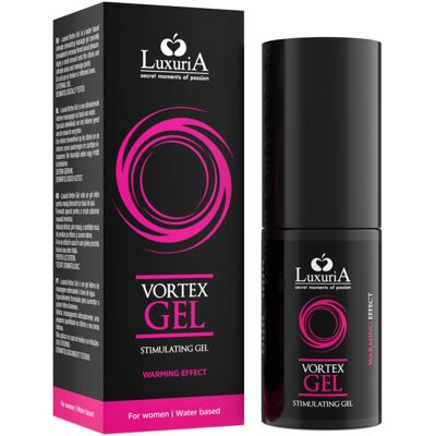 Intimateline Luxuria Vortex - wärmendes Stimulationsgel für Frauen (30 ml) Intimateline Luxuria Vortex - wärmendes Stimulationsgel für Frauen (30 ml)