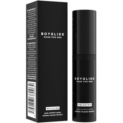 Intimateline Boyglide - Anal-Entspannungsspray für Männer (20 ml) Intimateline Boyglide - Anal-Entspannungsspray für Männer (20 ml)