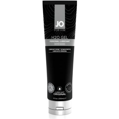 System JO - H2O wasserbasiertes Gleitgel (120ml) System JO - H2O wasserbasiertes Gleitgel (120ml)