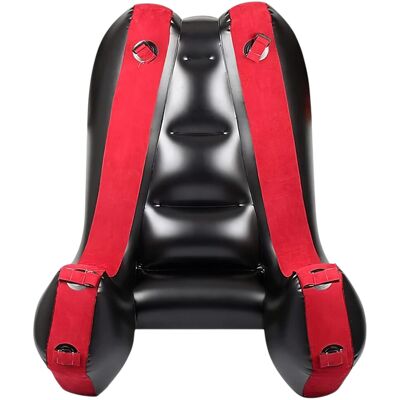 Desirel Magic Pillow - aufblasbares Sexpositions-Sofa (rot) Desirel Magic Pillow - aufblasbares Sexpositions-Sofa (rot)