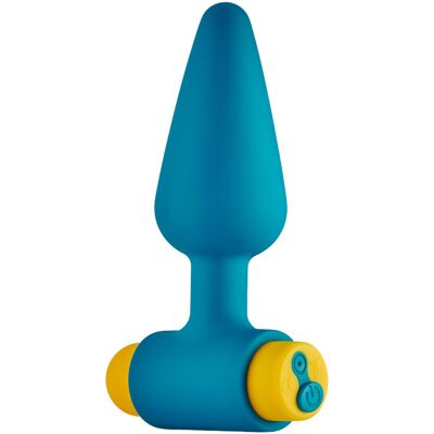 Dream Toys Dreamtoys Love Signal - vibrierender Analplug (grün) Dream Toys Dreamtoys Love Signal - vibrierender Analplug (grün)