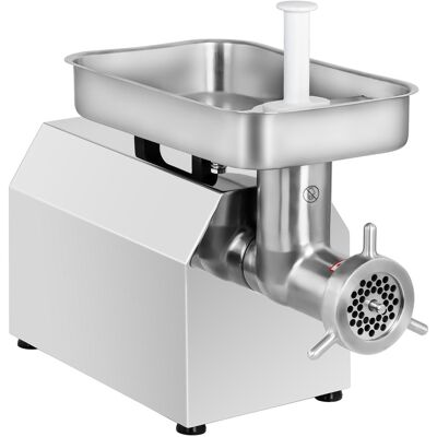 Royal Catering Edelstahl Fleischwolf - 480 kg/h Royal Catering Edelstahl Fleischwolf - 480 kg/h