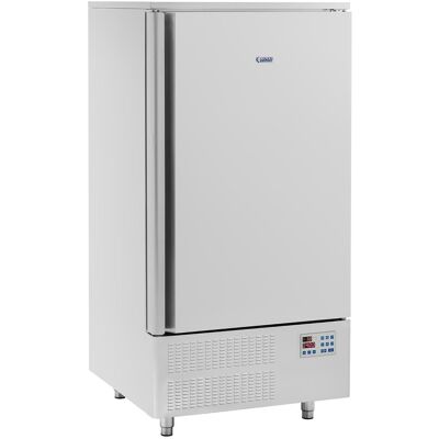 Schockfroster - 276 L - Royal Catering - Kühl- und Gefrierfunktion - Edelstahl Schockfroster - 276 L - Royal Catering - Kühl- und Gefrierfunktion - Edelstahl