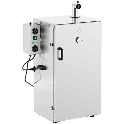 Räucherofen - 105 L - Royal Catering - 4 Roste Räucherofen - 105 L - Royal Catering - 4 Roste