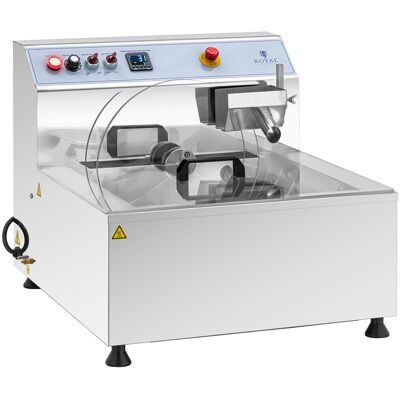 Schokoladen-Temperiergerät - Edelstahl - 960 W - 15 l - Royal Catering Schokoladen-Temperiergerät - Edelstahl - 960 W - 15 l - Royal Catering