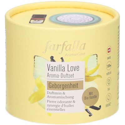 Farfalla Vanilla Love Aroma-Duftset 1 ct Farfalla Vanilla Love Aroma-Duftset 1 ct