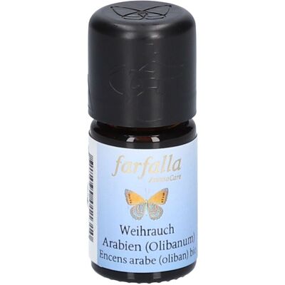 farfalla Ätherisches Öl Weihrauch 5 ml farfalla Ätherisches Öl Weihrauch 5 ml