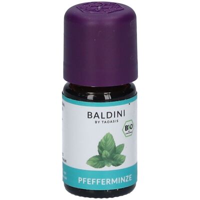 Baldini - Pfefferminze - Bioaroma - ätherisches Öl Baldini - Pfefferminze - Bioaroma - ätherisches Öl