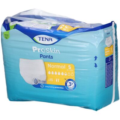 Essity Tena ProSkin Inkontinenzhosen Klein - 15 Stück Essity Tena ProSkin Inkontinenzhosen Klein - 15 Stück