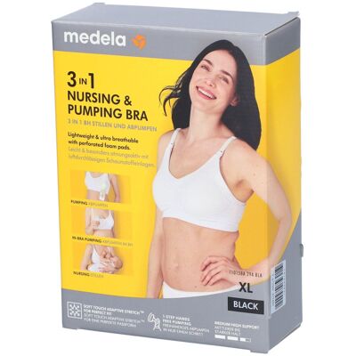 cm_main_brand_2276 Medela 3-in-1 Still- und Pump-BH Größe XL 1 ct cm_main_brand_2276 Medela 3-in-1 Still- und Pump-BH Größe XL 1 ct