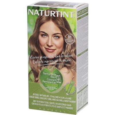Naturtint Blonde Dauerhafte Haarfarbe - Haarfarbe Naturtint Blonde Dauerhafte Haarfarbe - Haarfarbe