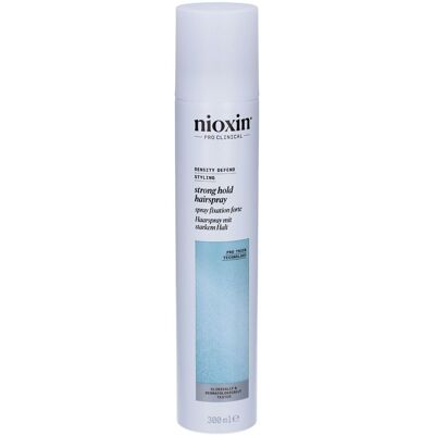 Nioxin Density Defend Haarspray - Stark Halt, 400ml Nioxin Density Defend Haarspray - Stark Halt, 400ml