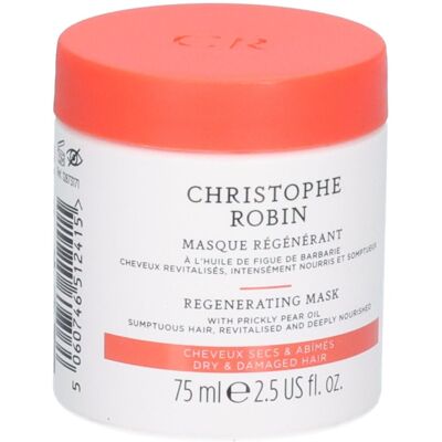 Christophe Robin Feigenkaktusöl Haarmaske - Haarmaske Christophe Robin Feigenkaktusöl Haarmaske - Haarmaske