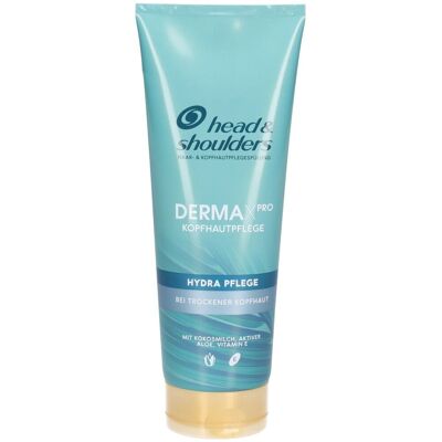 pdmtobemaintained head & shoulders Dermaxpro Kopfhautpflege Hydra Pflege Spülung 220 ml pdmtobemaintained head & shoulders Dermaxpro Kopfhautpflege Hydra Pflege Spülung 220 ml