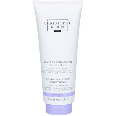 Christophe Robin - Florentina Iris Conditioner - Für Blonde Haare - 200ml Christophe Robin - Florentina Iris Conditioner - Für Blonde Haare - 200ml
