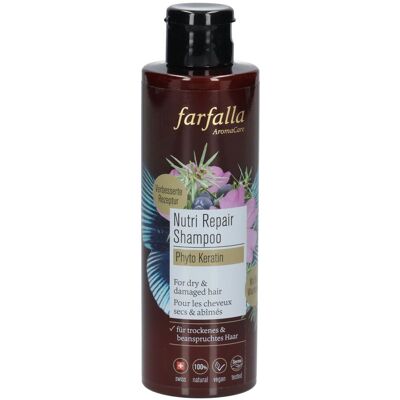 Farfalla Nutri Repair Shampoo 200 ml Farfalla Nutri Repair Shampoo 200 ml