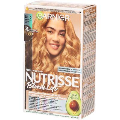 L'Oréal Nutrisse Blonde Lift Honigbraun UL3 1 ct L'Oréal Nutrisse Blonde Lift Honigbraun UL3 1 ct