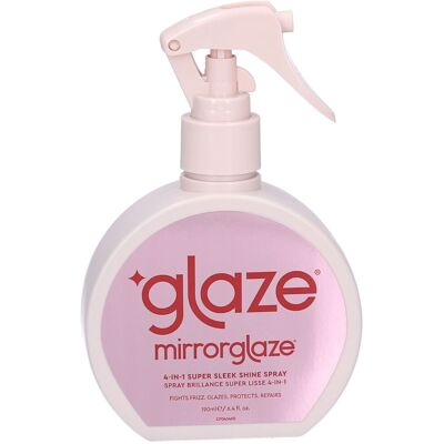 Glasur Mirrorglaze Spray Brillance Super Lisse 4-en-1 Thermoactif 190 ml Glasur Mirrorglaze Spray Brillance Super Lisse 4-en-1 Thermoactif 190 ml