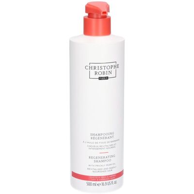 Christophe Robin Regenerierendes Shampoo mit Kaktusfeige 0.5 l Christophe Robin Regenerierendes Shampoo mit Kaktusfeige 0.5 l