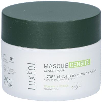 Luxéol Maske für dichteres und kräftigeres Haar 200 ml Luxéol Maske für dichteres und kräftigeres Haar 200 ml