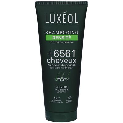 Luxéol® Shampoo Haarwuchs – Für dichteres, kräftigeres Haar 200 ml Luxéol® Shampoo Haarwuchs – Für dichteres, kräftigeres Haar 200 ml
