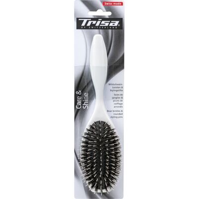 Trisa Basic Brushing Haarbürste 1 ct Trisa Basic Brushing Haarbürste 1 ct