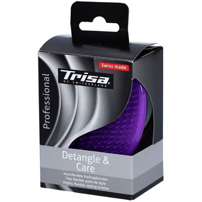 Trisa Detangle Haarbürste S ohne Stiel 1 ct Trisa Detangle Haarbürste S ohne Stiel 1 ct