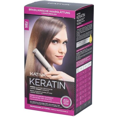 Kativa Lissage Brésilien Blonde 1 ct Kativa Lissage Brésilien Blonde 1 ct