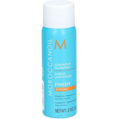 Moroccanoil Finish Strong Leuchtender Haarspray Moroccanoil Finish Strong Leuchtender Haarspray