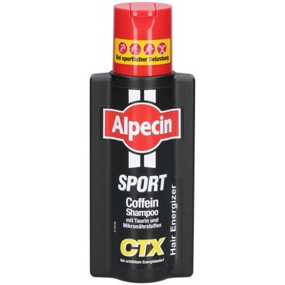 Alpecin Sport Coffein-Shampoo CTX 250 ml Alpecin Sport Coffein-Shampoo CTX 250 ml