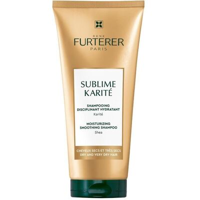 Rene Furterer Sublime Karité Feuchtigkeitsspendendes Glättungsshampoo - Shampoo Rene Furterer Sublime Karité Feuchtigkeitsspendendes Glättungsshampoo - Shampoo