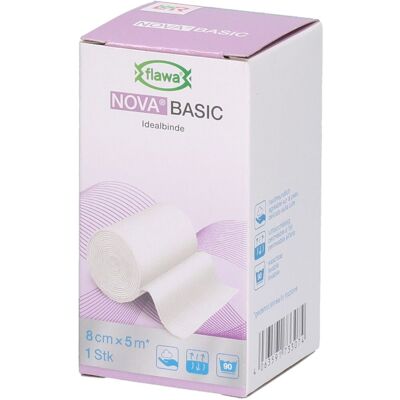 Flawa Nova Basic 8 cm x 5m 1 ct Flawa Nova Basic 8 cm x 5m 1 ct