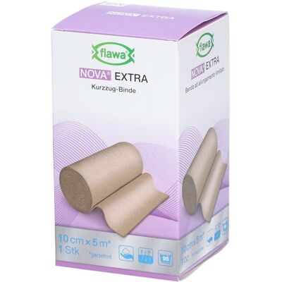 Flawa Nova Extra 8cmx4,5m 1 ct Flawa Nova Extra 8cmx4,5m 1 ct
