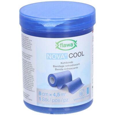 Flawa Nova Cool 8cmx4,5m 1 ct Flawa Nova Cool 8cmx4,5m 1 ct